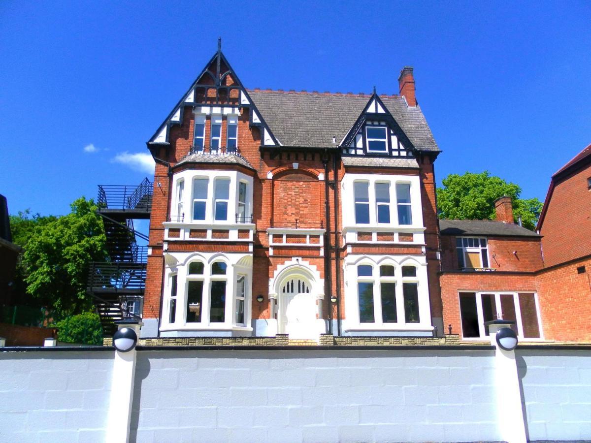 Claremont Hotel Nottingham Exterior foto